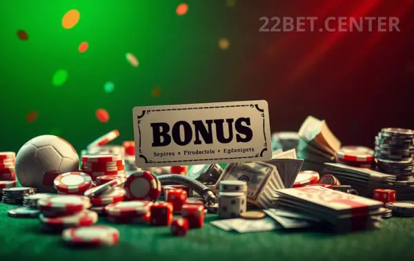 22Bet promo code