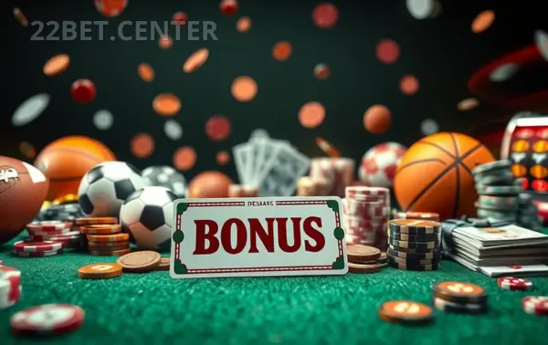 22Bet promo code