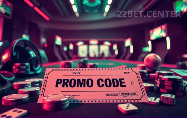 22Bet promo code