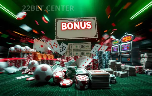 22Bet promo code