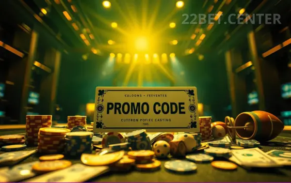 22Bet promo code