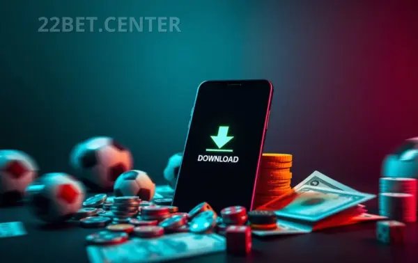 22Bet app