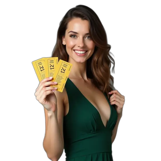 Lucky ticket
