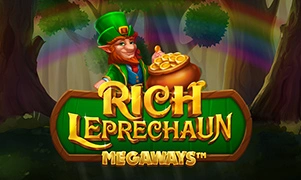 Rich Leprechaun